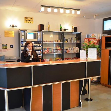 Hotel Darina Târgu-Mureş المظهر الخارجي الصورة