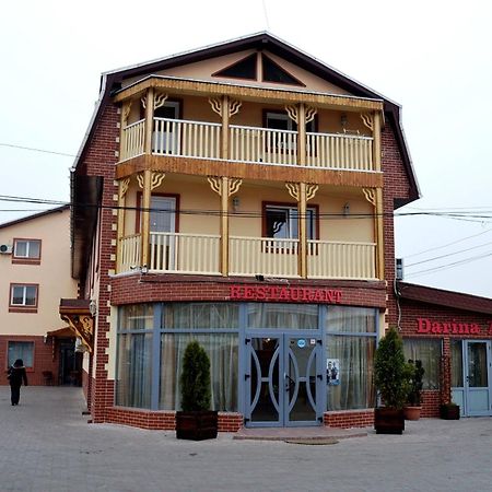 Hotel Darina Târgu-Mureş المظهر الخارجي الصورة