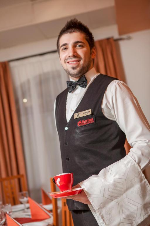 Hotel Darina Târgu-Mureş المظهر الخارجي الصورة